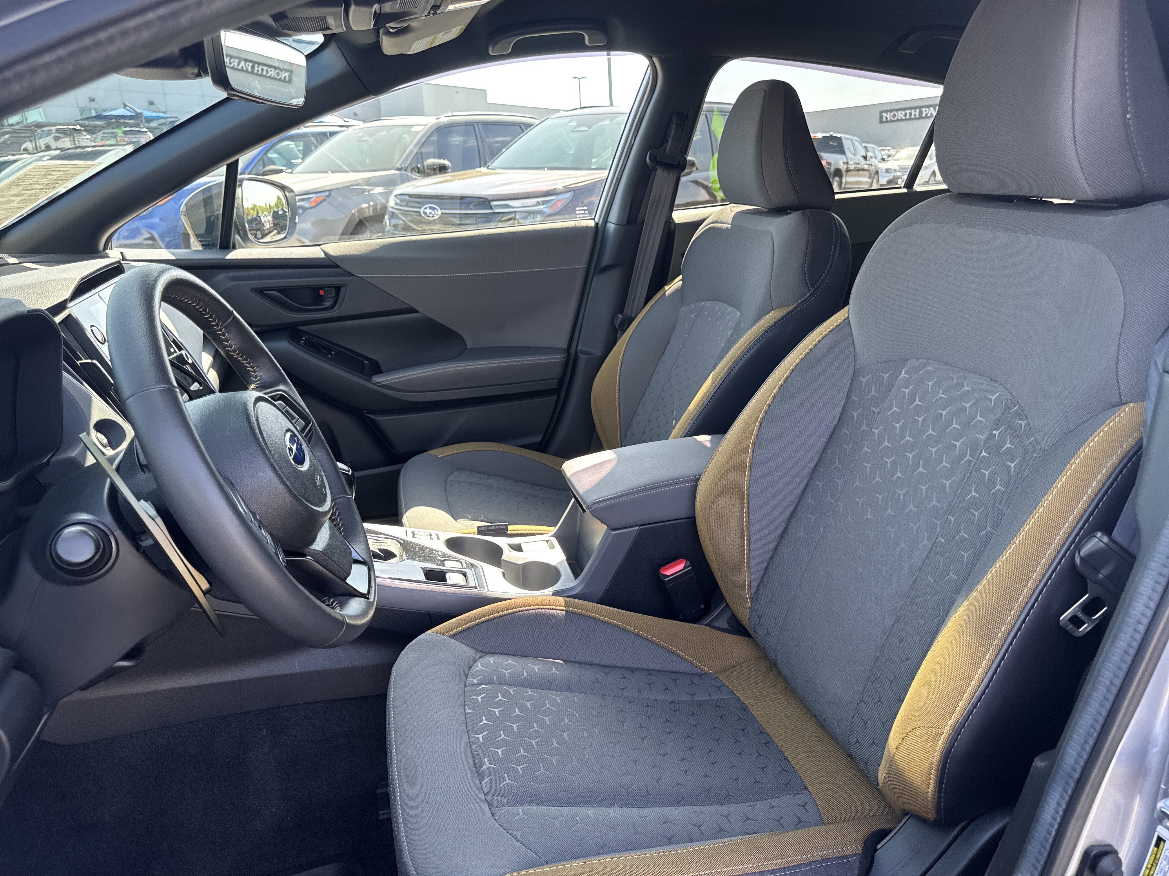 Certified 2024 Subaru Crosstrek 2.5i Sport w/ Crosstrek Mirror Package image 25