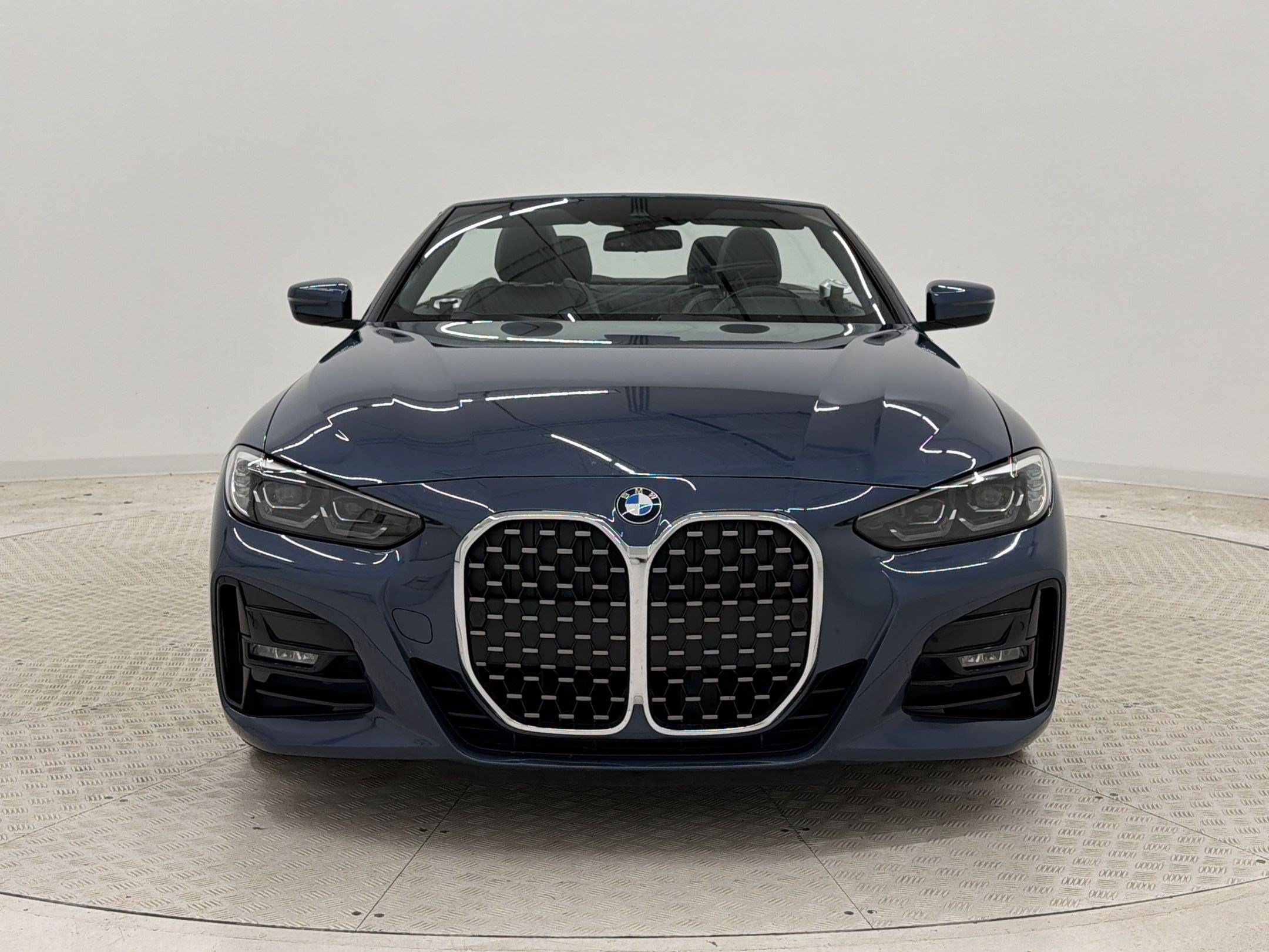 Used 2022 BMW 430i Convertible w/ M Sport Package RWD image 6