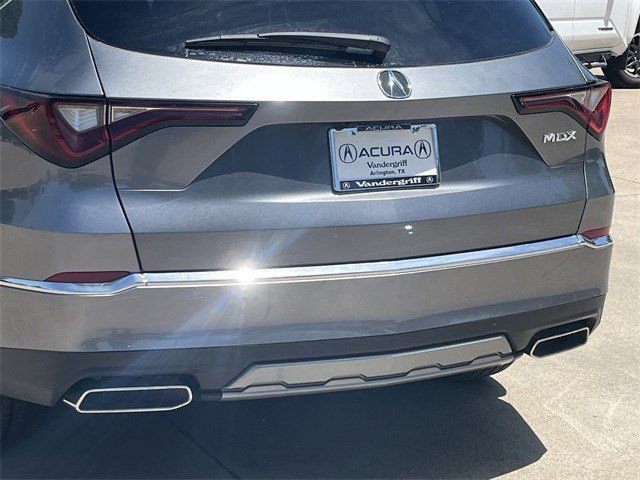Certified 2026 Acura MDX FWD image 6