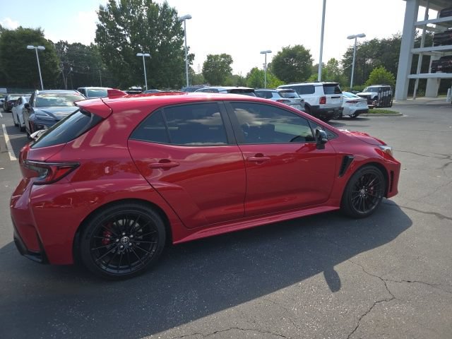 Used 2026 Toyota Corolla GR AWD/4WD image 7