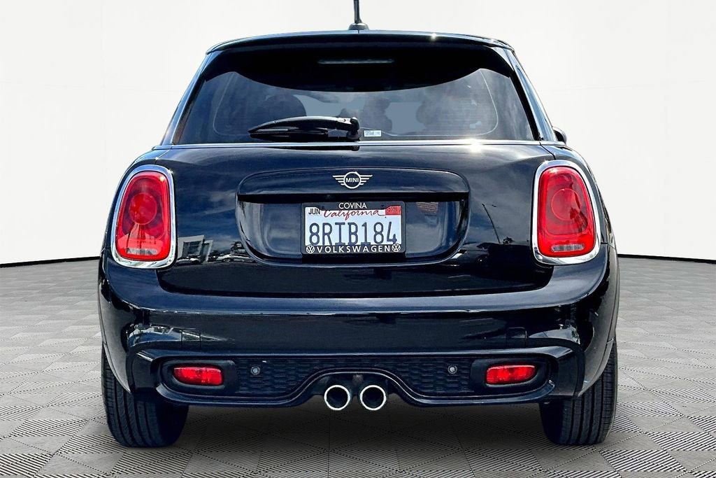Used 2020 MINI Cooper S FWD image 5