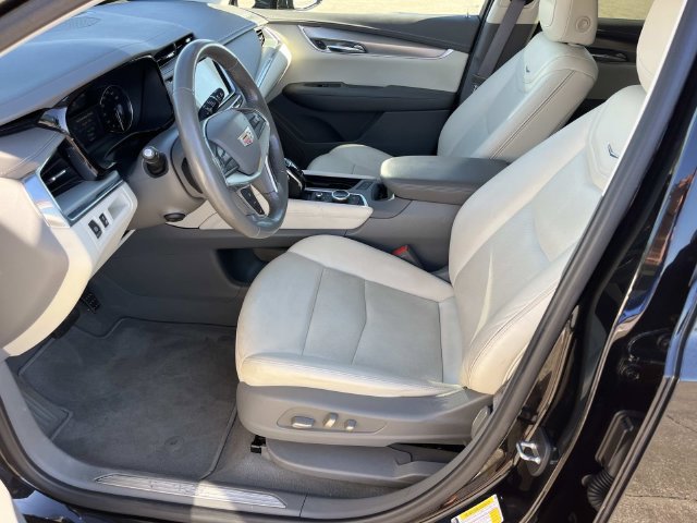 Certified 2021 Cadillac XT5 Premium Luxury FWD image 26