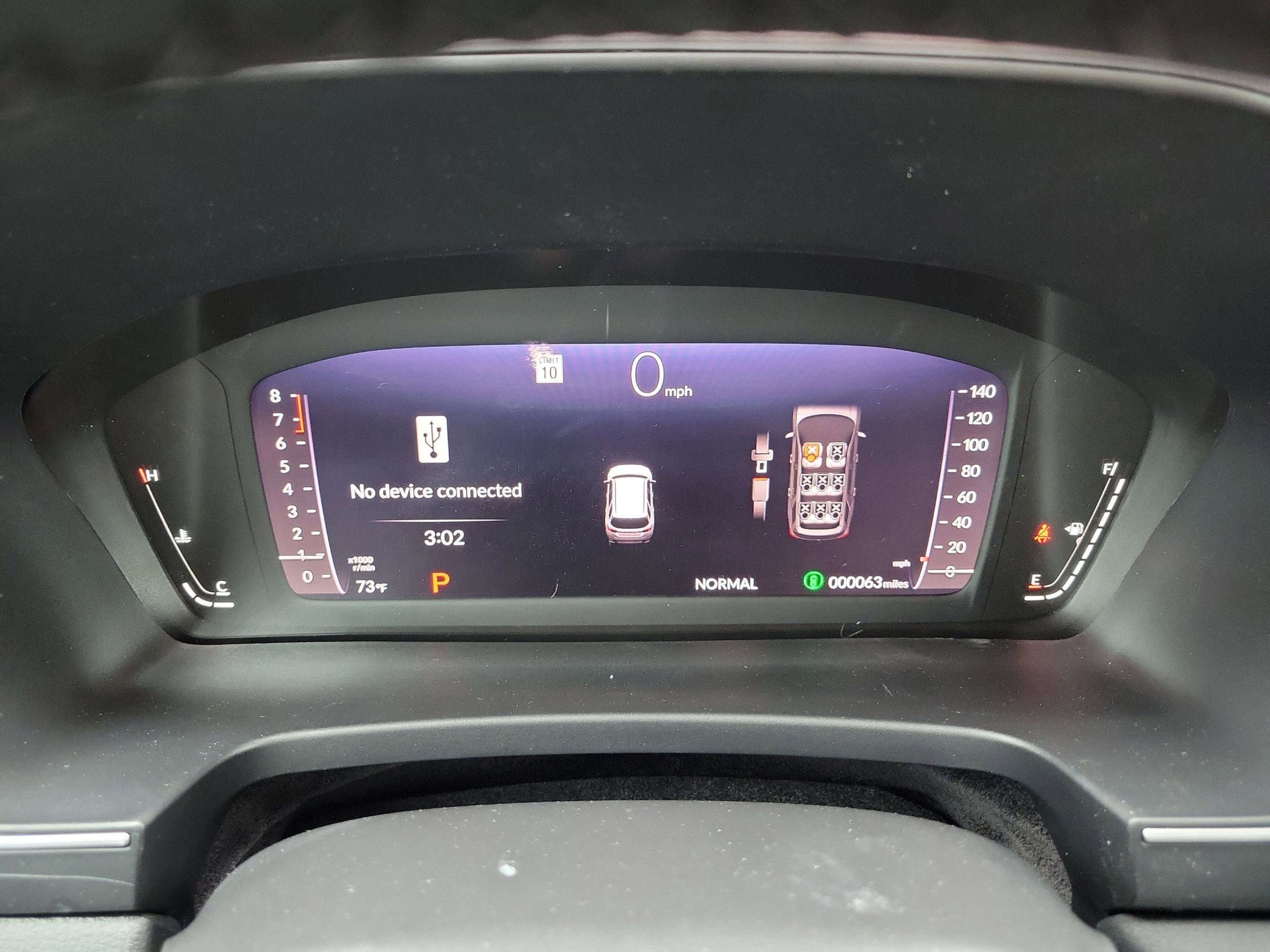 New 2026 Honda Pilot EX-L image 13