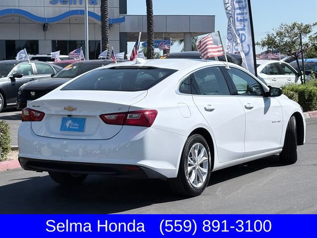 Used 2023 Chevrolet Malibu LT w/ LPO, Floor Liner Package FWD image 5