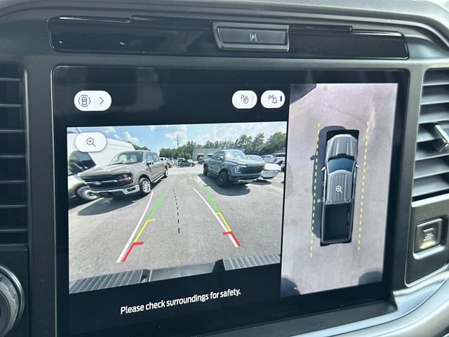 New 2025 Ford F150 XLT w/ Equipment Group 302A MID image 38