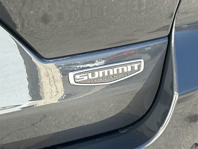 Used 2024 Jeep Grand Cherokee Summit AWD/4WD image 13