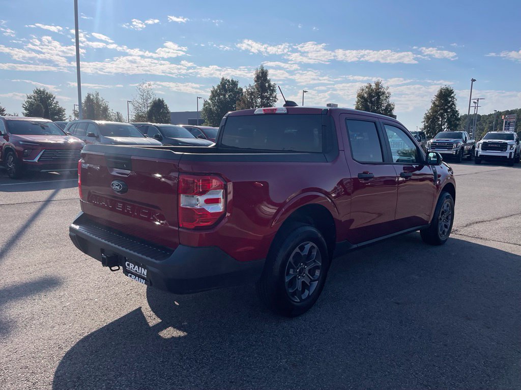 Used 2025 Ford Maverick XLT w/ XLT Luxury Package AWD/4WD image 6