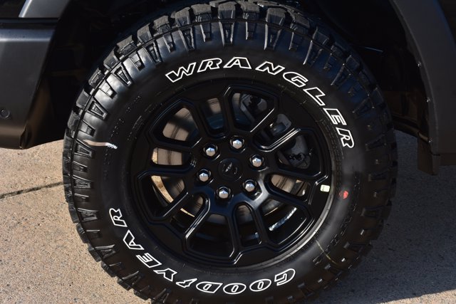 New 2027 RAM 1500 Rebel w/ Rebel Level 2 Equipment Group AWD/4WD image 11