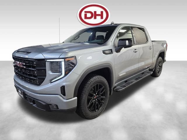 New 2026 GMC Sierra 1500 Elevation w/ Elevation Premium Package AWD/4WD image 12
