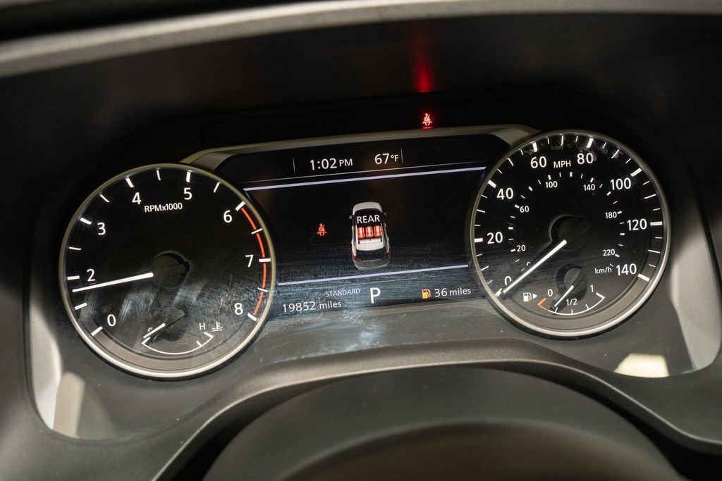 Certified 2024 Nissan Rogue SV image 17