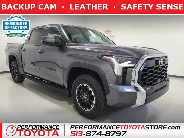 Used 2025 Toyota Tundra SR5 w/ TRD Off-Road Premium Package