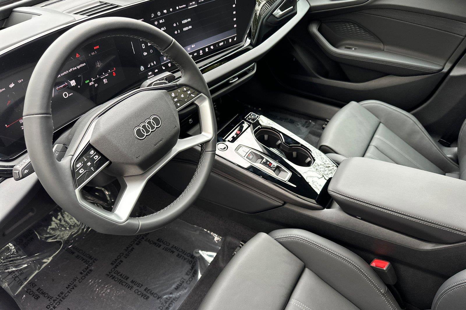 New 2025 Audi A5 2.0T Premium Plus image 9