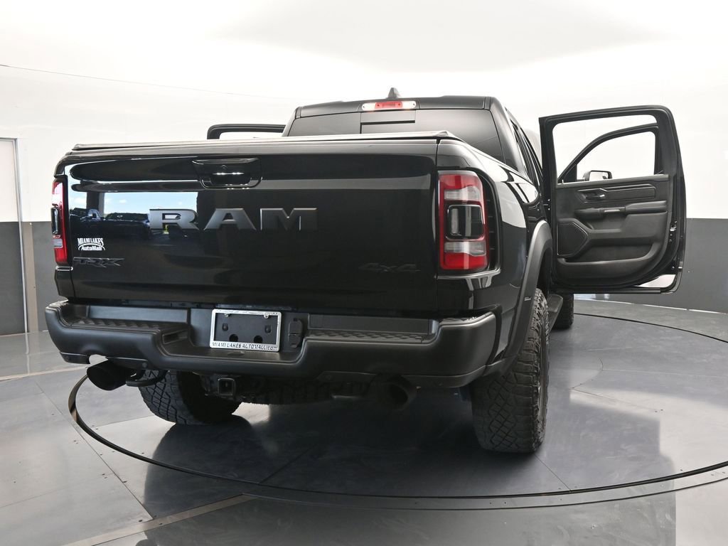 Used 2023 RAM 1500 TRX w/ TRX Level 1 Equipment Group image 88