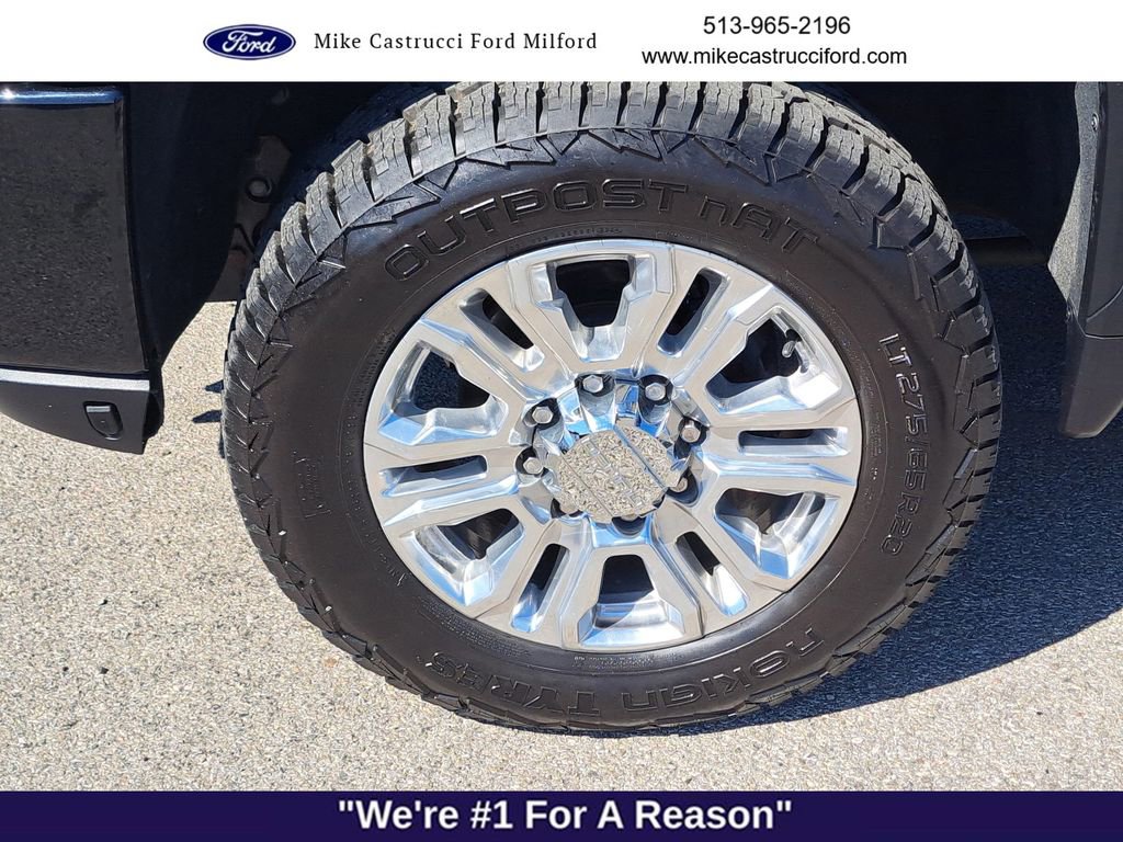 Used 2022 GMC Sierra 2500 Denali w/ Denali Ultimate Package image 9