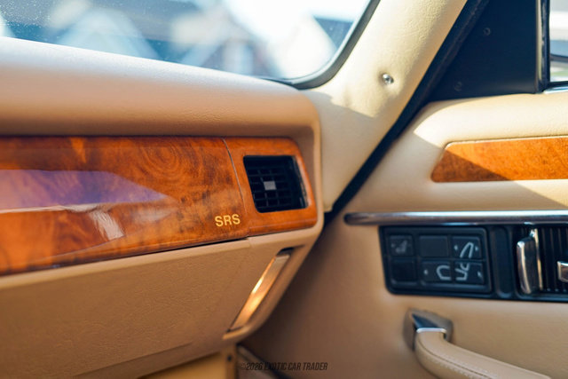 Used 1994 Jaguar XJS 4.0 Convertible image 66