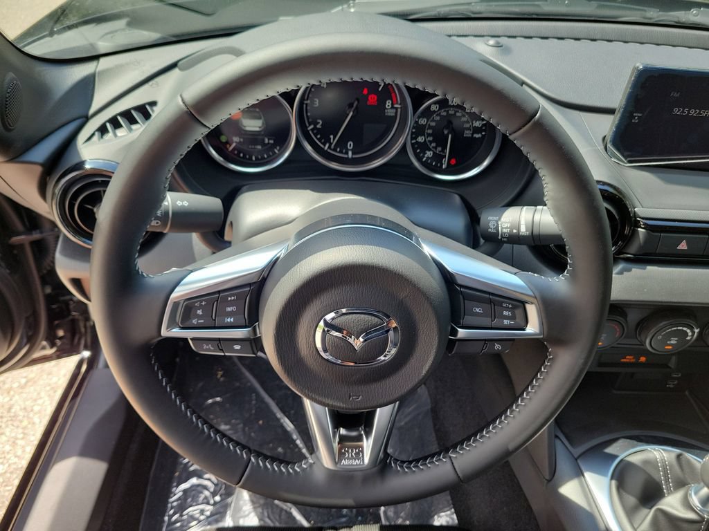 New 2026 MAZDA MX-5 Miata Sport RWD image 24