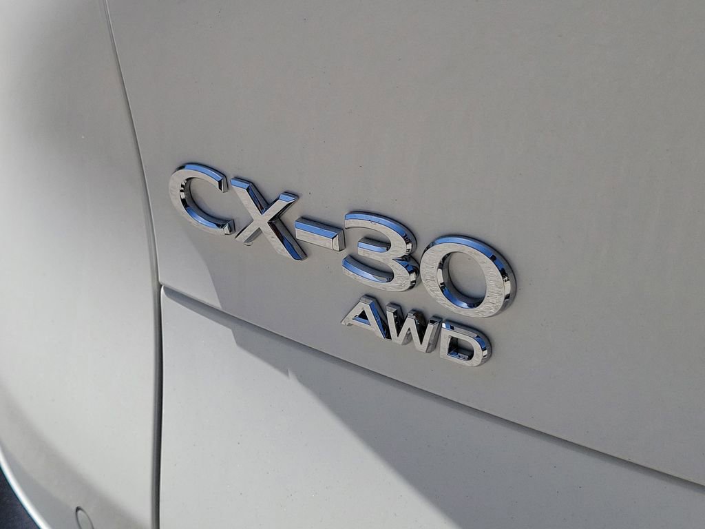 New 2026 MAZDA CX-30 AWD 2.5 S image 8
