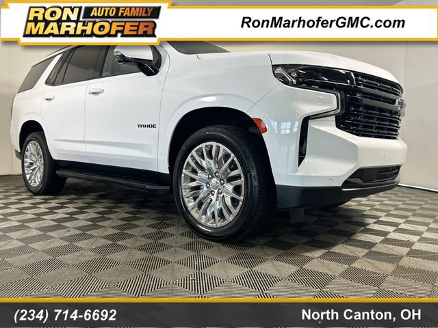Used 2023 Chevrolet Tahoe RST w/ Luxury Package