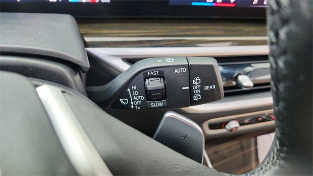 Used 2025 BMW X7 xDrive40i w/ Executive Package image 47