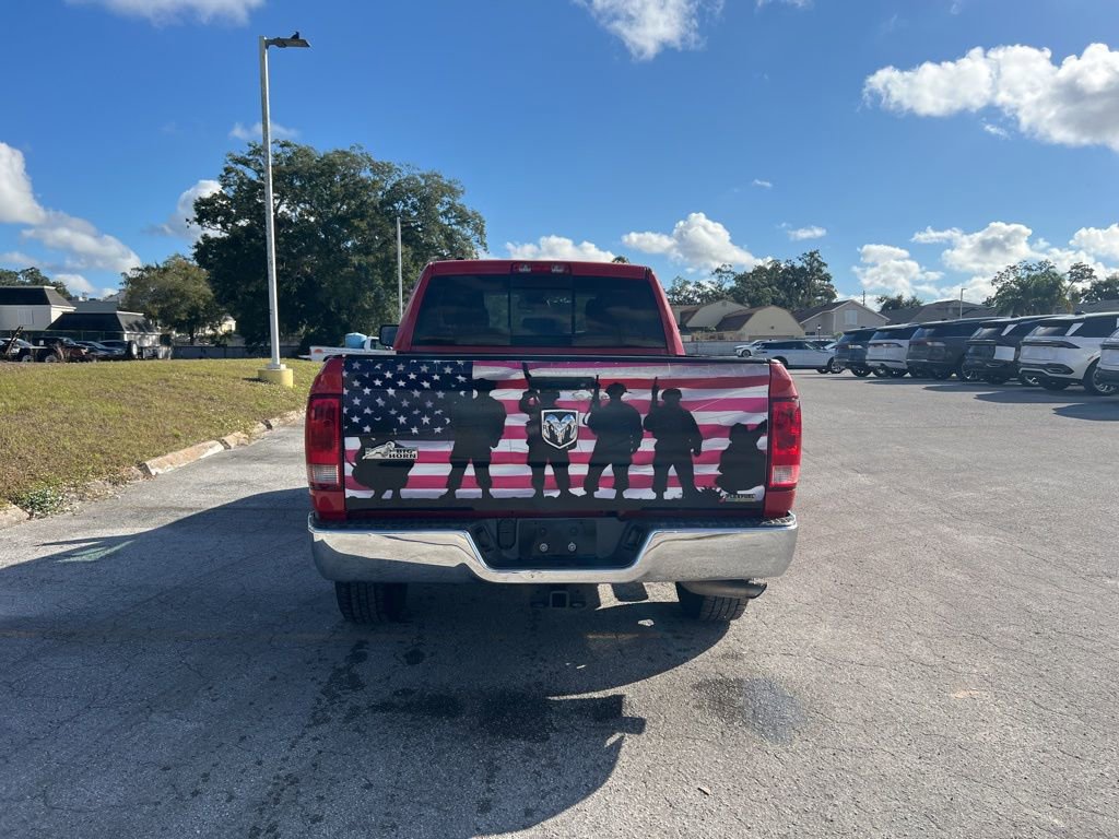 Used 2014 RAM 1500 Big Horn image 4