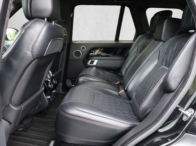 Used 2021 Land Rover Range Rover SV Autobiography Dynamic AWD/4WD image 23