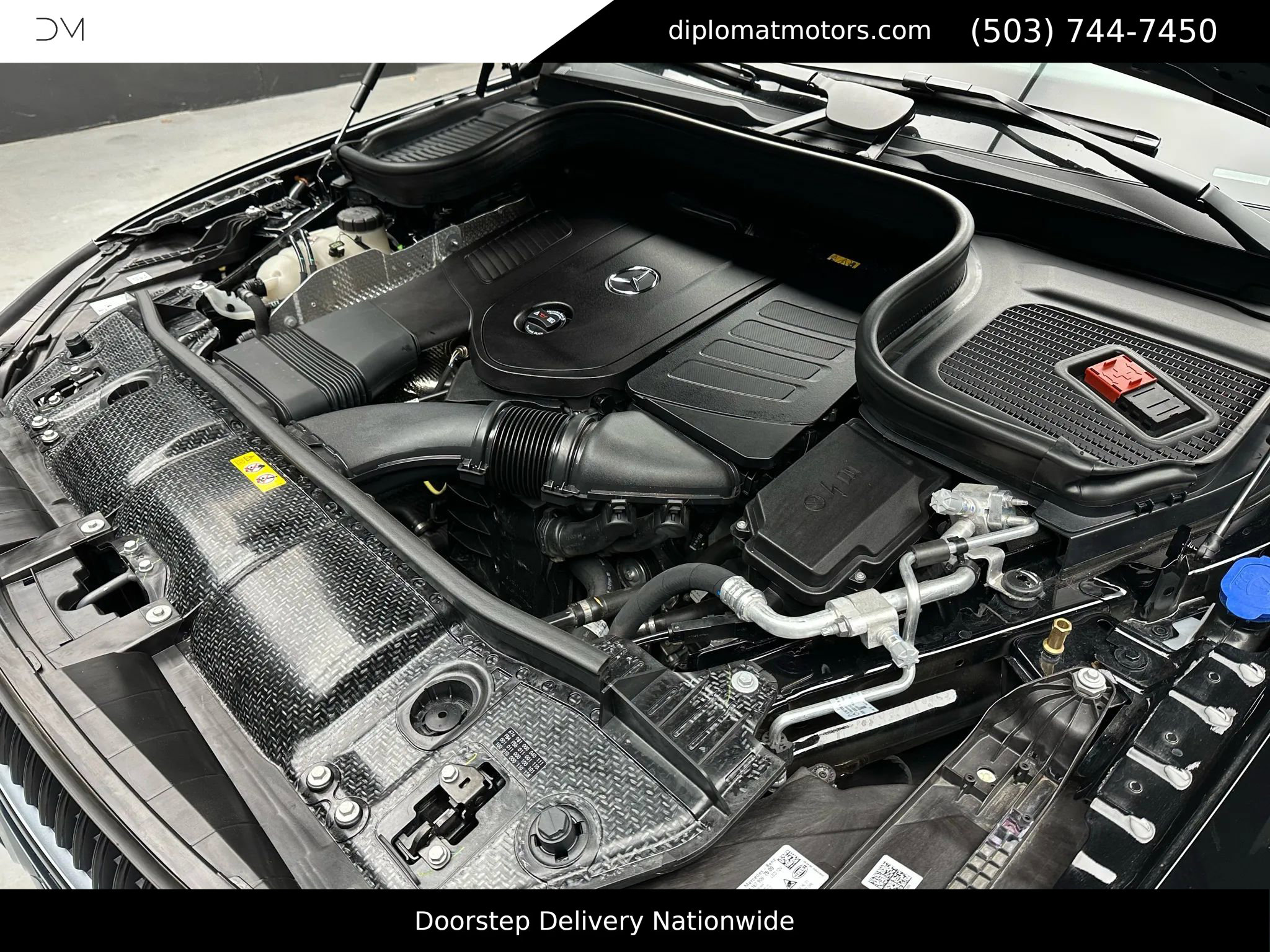 Used 2025 Mercedes-Benz GLE 350 4MATIC image 51