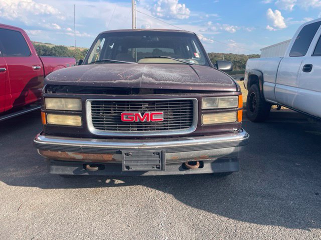 Used 1996 GMC Yukon 4WD 4-Door image 3