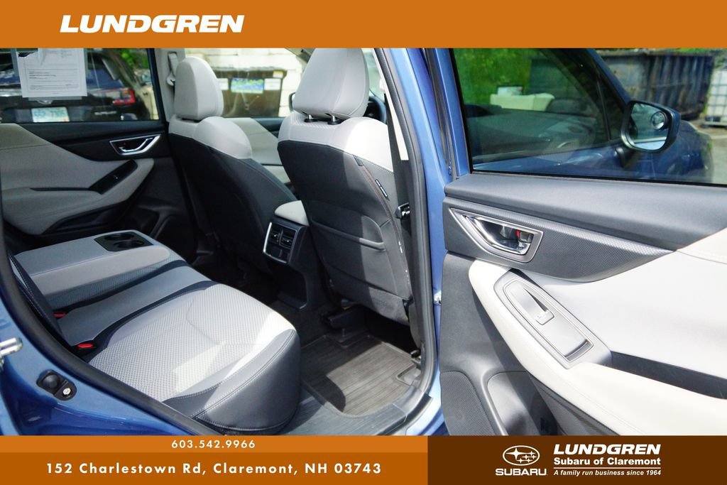 Used 2019 Subaru Forester Premium w/ All-Weather Package AWD/4WD image 29
