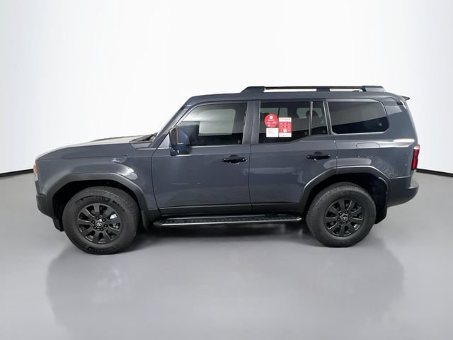 New 2027 Toyota Land Cruiser w/ Premium Package AWD/4WD image 6