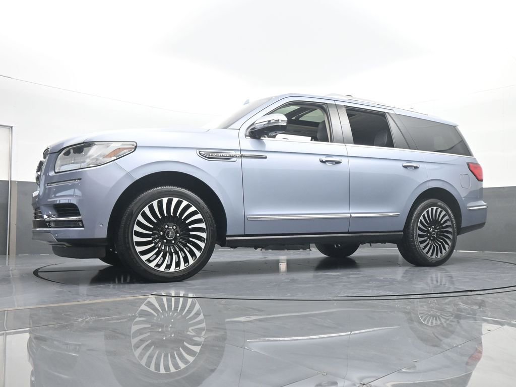 Used 2019 Lincoln Navigator Black Label w/ Cargo Package image 87