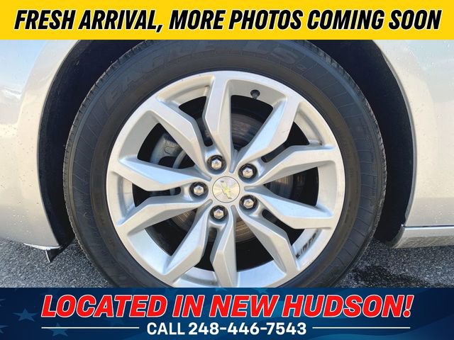 Used 2016 Chevrolet Impala LT w/ Convenience Package FWD image 13
