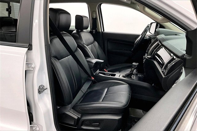 Used 2021 Ford Ranger Lariat image 7