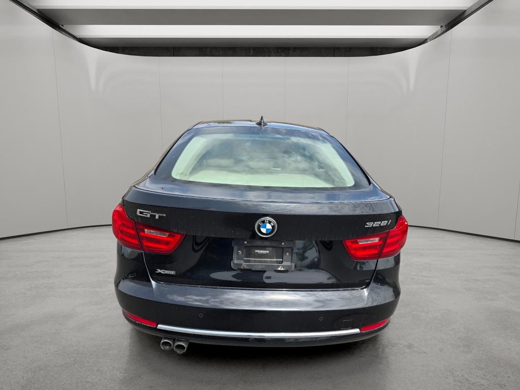 Used 2015 BMW 328i Gran Turismo xDrive AWD/4WD image 8