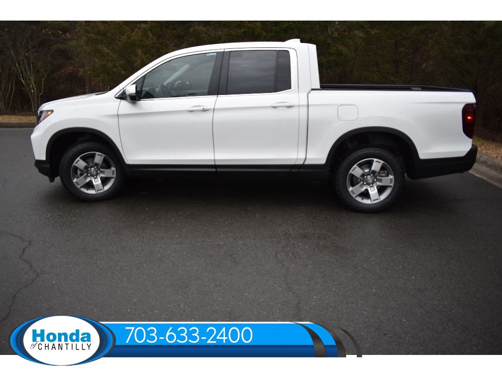 New 2026 Honda Ridgeline RTL image 4