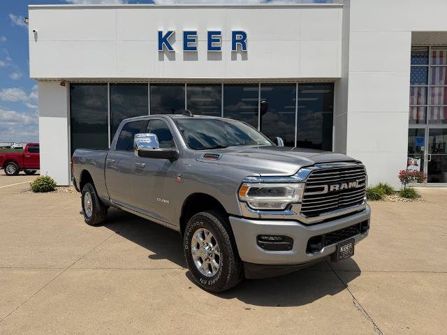 Used 2024 RAM 2500 Laramie w/ Safety Group