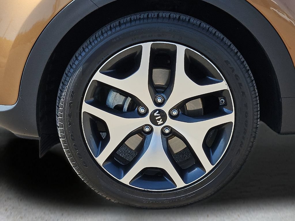 Used 2018 Kia Sportage SX AWD/4WD image 10