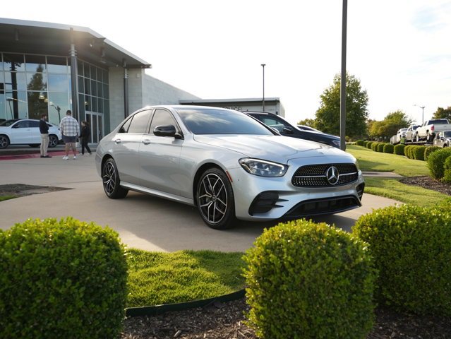 Certified 2023 Mercedes-Benz E 350 4MATIC Sedan image 10