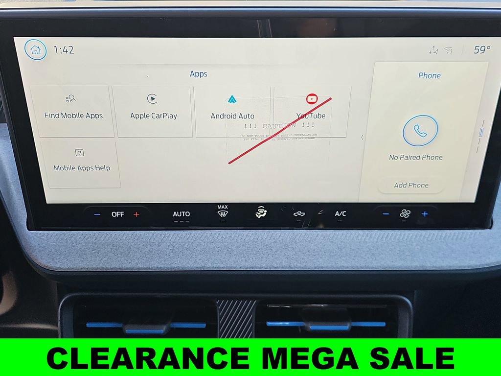 New 2025 Ford Maverick XLT image 21