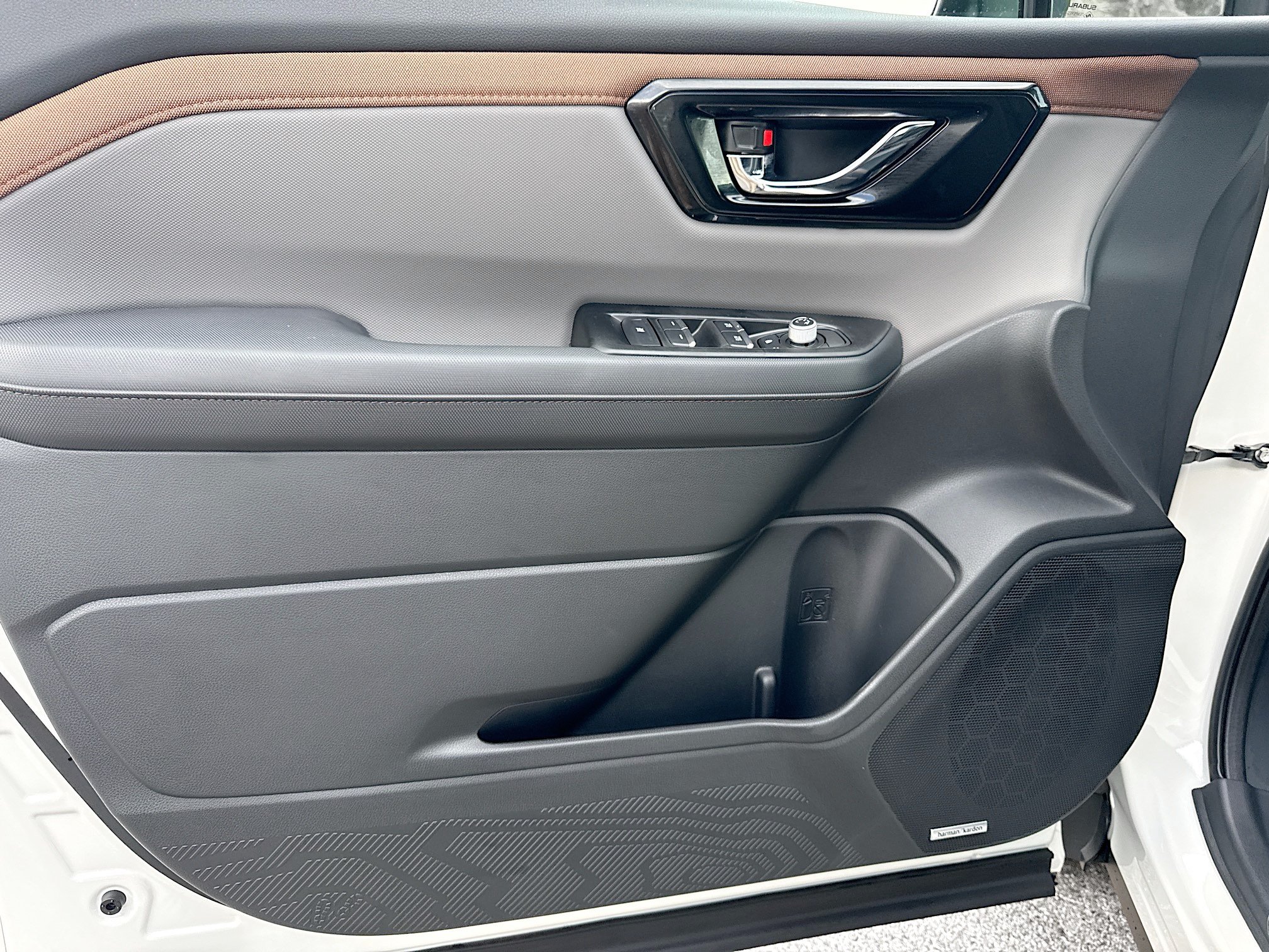New 2026 Subaru Forester Sport AWD/4WD image 22