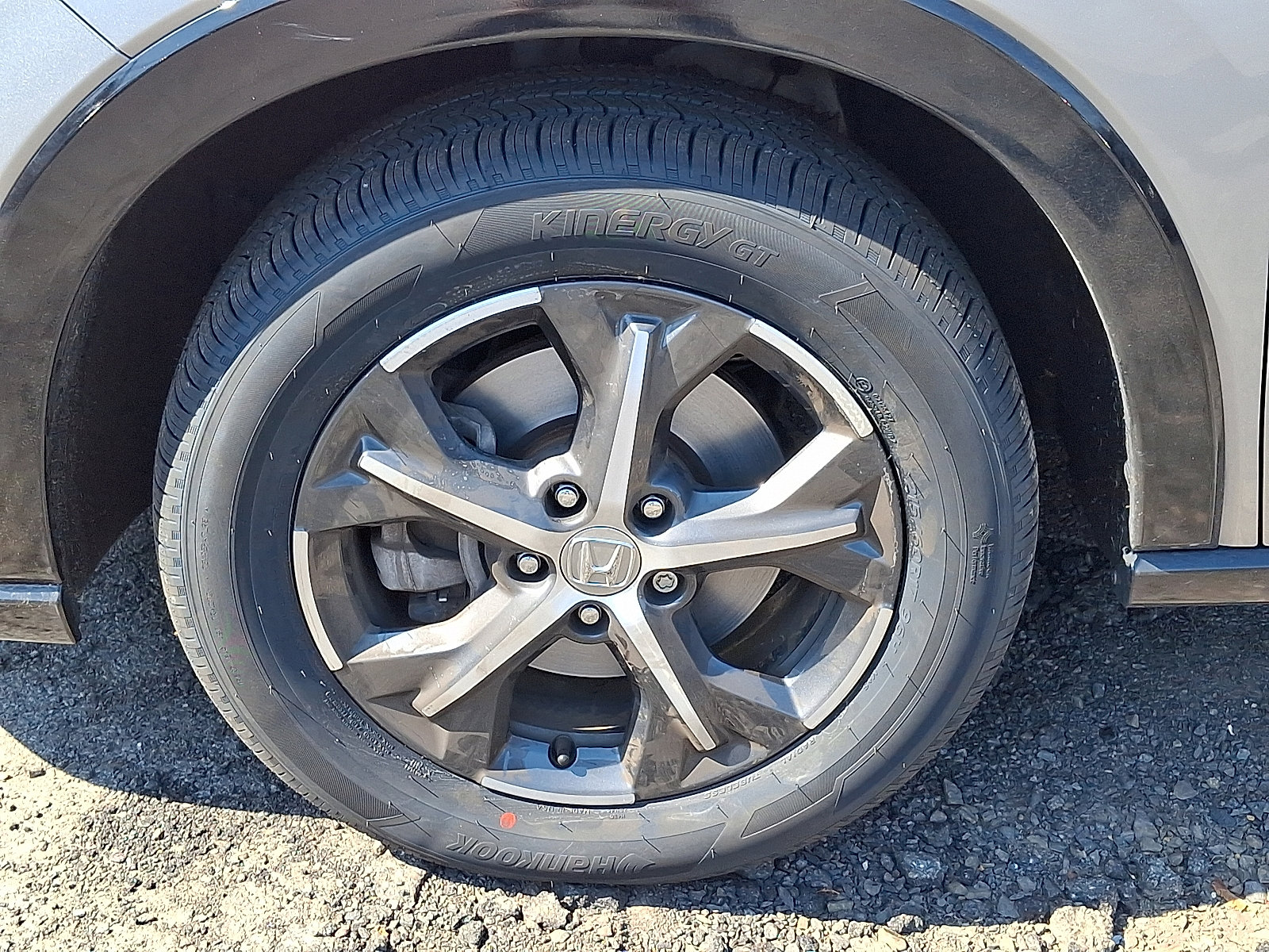 Certified 2024 Honda HR-V EX-L image 11