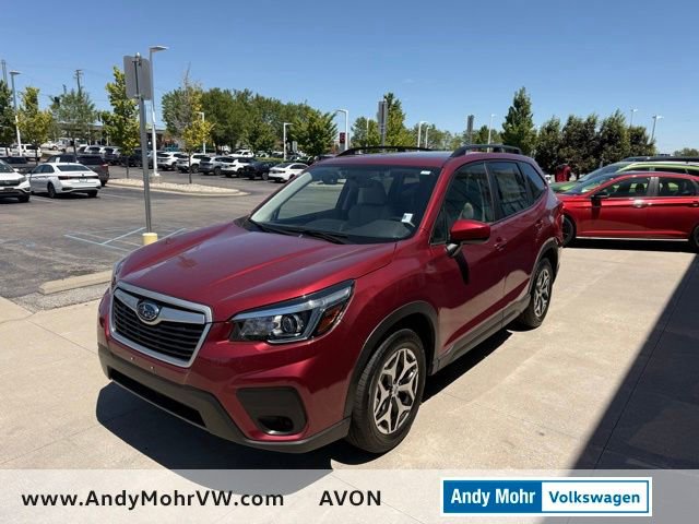 Used 2019 Subaru Forester Premium w/ All-Weather Package AWD/4WD image 3
