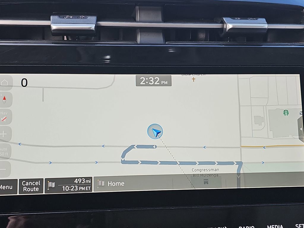 Used 2024 Hyundai Tucson Limited image 25