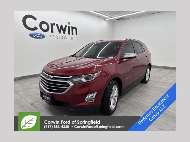 Used 2020 Chevrolet Equinox Premier