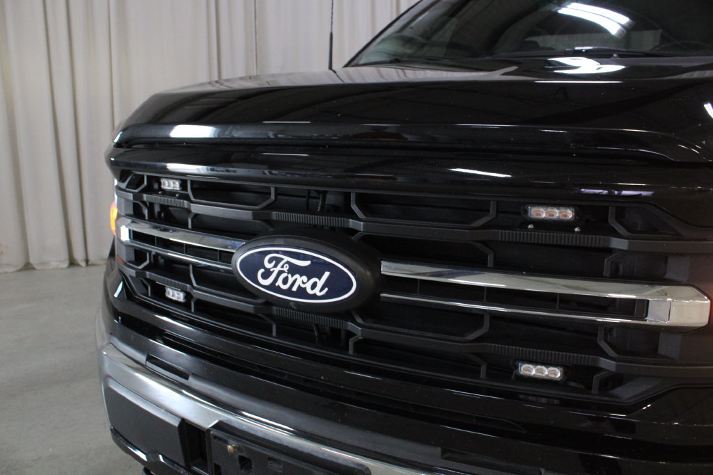 Used 2024 Ford F150 XLT AWD/4WD image 31