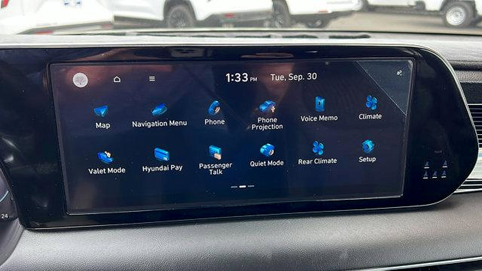 Used 2024 Hyundai Palisade Calligraphy image 24