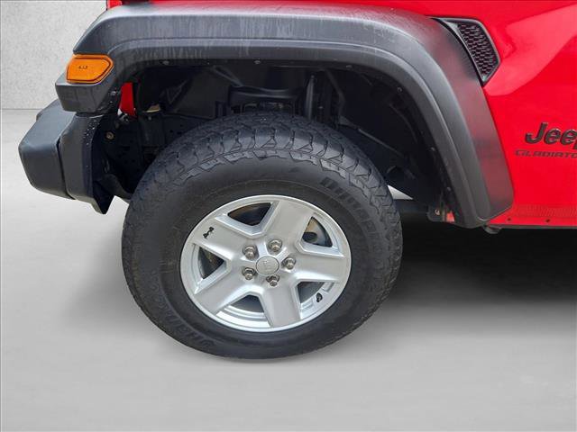 Used 2020 Jeep Gladiator Sport w/ Quick Order Package 24S AWD/4WD image 21