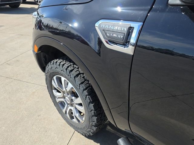 Used 2019 Ford Ranger Lariat image 10