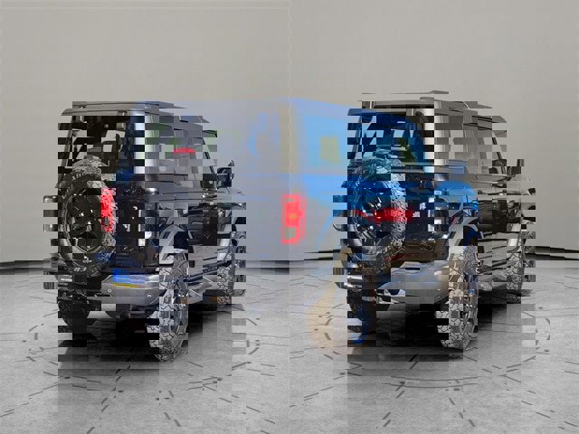 Certified 2023 Ford Bronco Black Diamond image 12