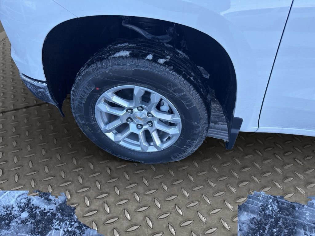 New 2026 Chevrolet Silverado 1500 LT image 15