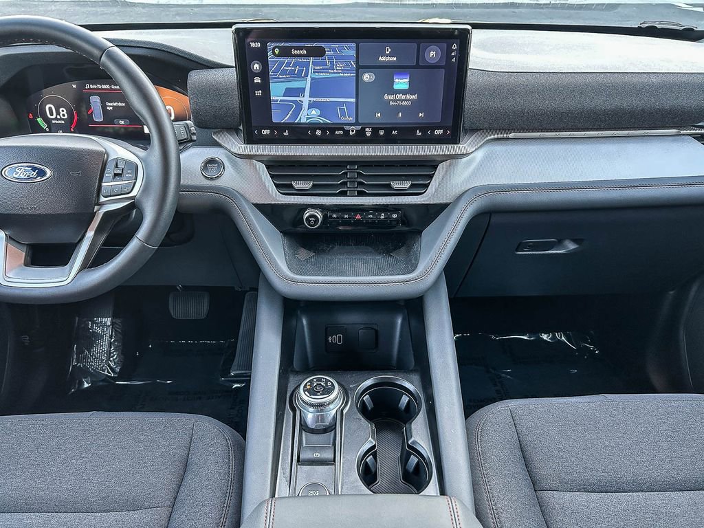 Used 2026 Ford Explorer Active RWD image 17